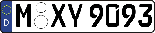 M-XY9093
