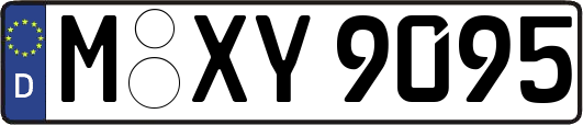 M-XY9095