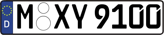 M-XY9100
