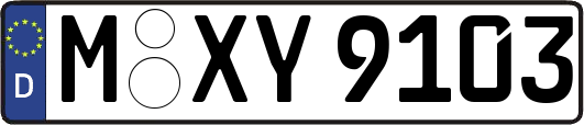 M-XY9103