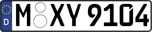M-XY9104