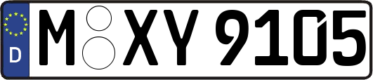 M-XY9105