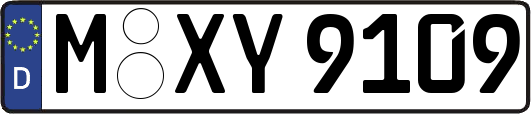 M-XY9109