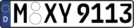 M-XY9113