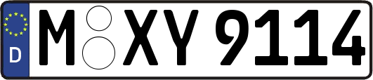 M-XY9114