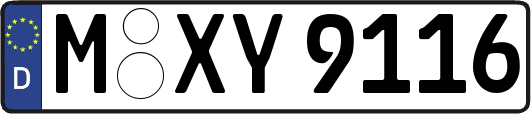 M-XY9116