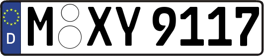 M-XY9117
