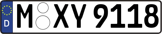 M-XY9118