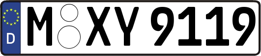 M-XY9119