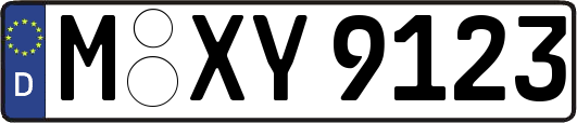 M-XY9123
