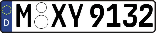 M-XY9132