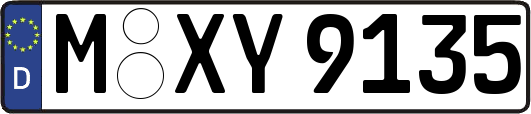 M-XY9135