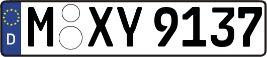 M-XY9137