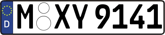 M-XY9141