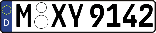 M-XY9142