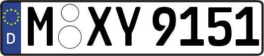 M-XY9151
