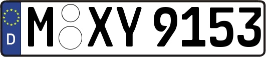 M-XY9153
