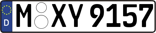 M-XY9157