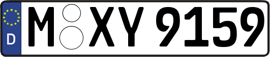 M-XY9159