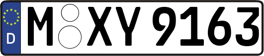 M-XY9163