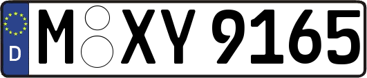 M-XY9165