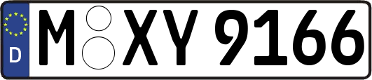 M-XY9166