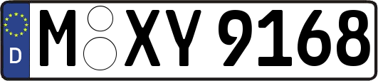 M-XY9168