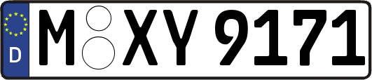 M-XY9171