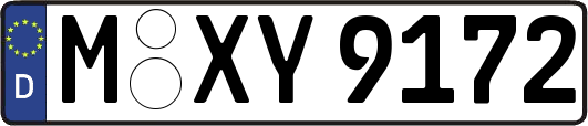 M-XY9172