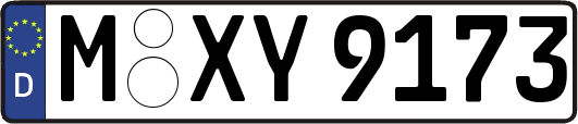 M-XY9173
