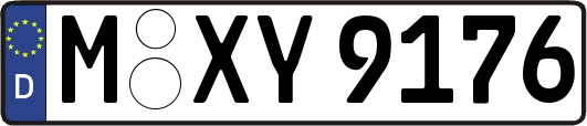 M-XY9176