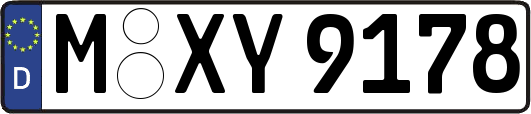 M-XY9178