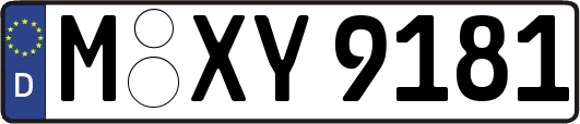 M-XY9181