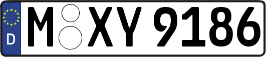 M-XY9186