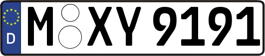 M-XY9191