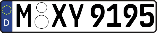 M-XY9195