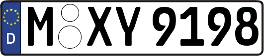 M-XY9198