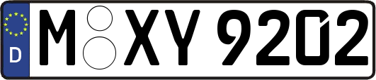 M-XY9202