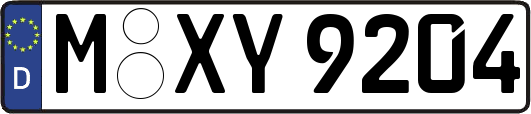 M-XY9204