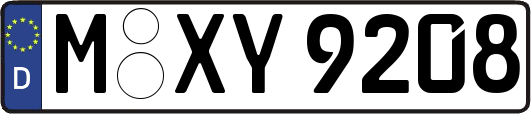 M-XY9208