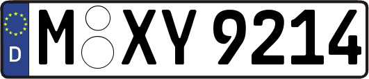 M-XY9214