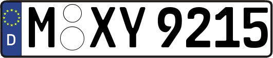 M-XY9215