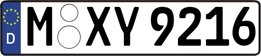M-XY9216