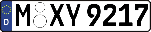 M-XY9217