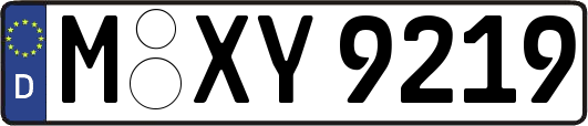 M-XY9219