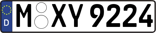 M-XY9224