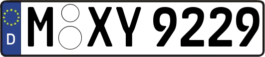M-XY9229