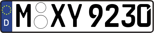 M-XY9230