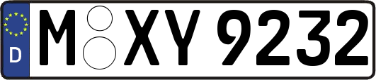 M-XY9232