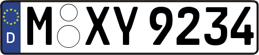 M-XY9234